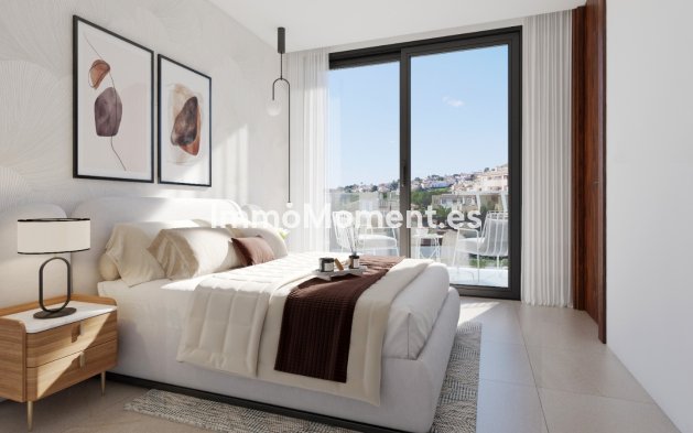 Construction neuve - Maison mitoyenne - Finestrat