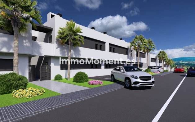 Nieuwbouw - Low-bungalow - La Finca Golf