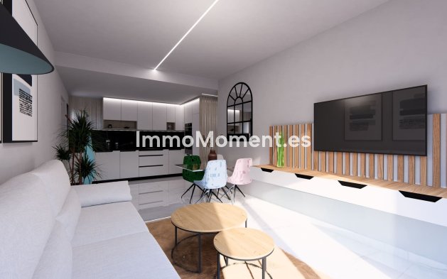 Nieuwbouw - Low-bungalow - La Finca Golf