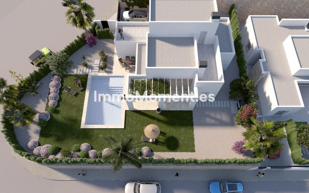 Neubau - Freistehende Villa - La Finca Golf