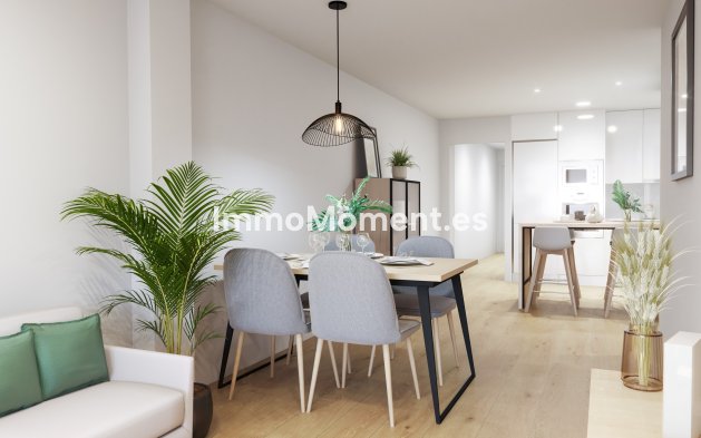 Obra nueva - Apartamento - Torrevieja