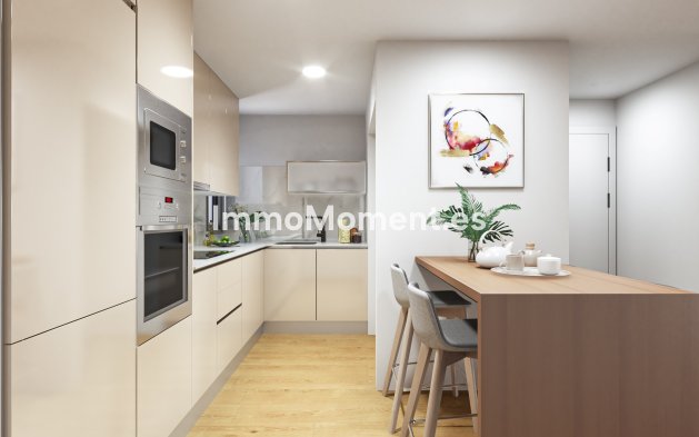 Obra nueva - Apartamento - Torrevieja