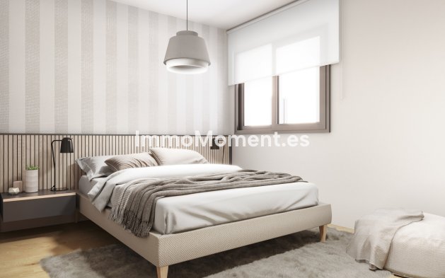 Obra nueva - Apartamento - Torrevieja