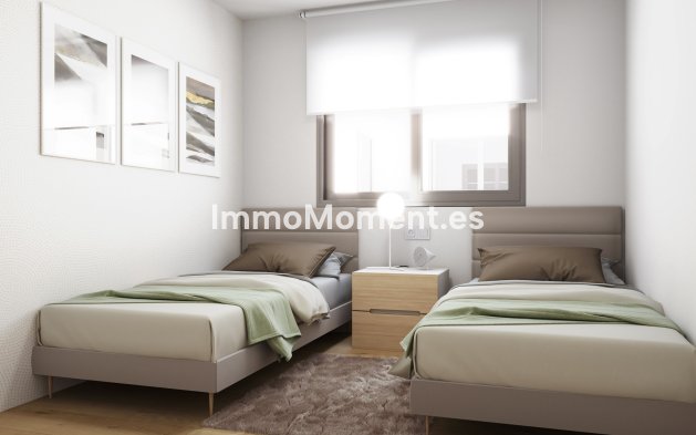 Obra nueva - Apartamento - Torrevieja