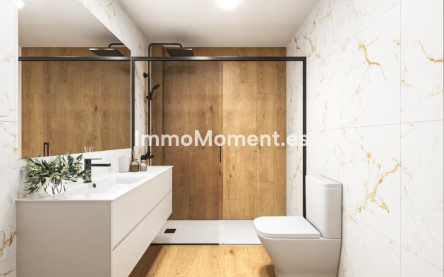 Obra nueva - Apartamento - Torrevieja