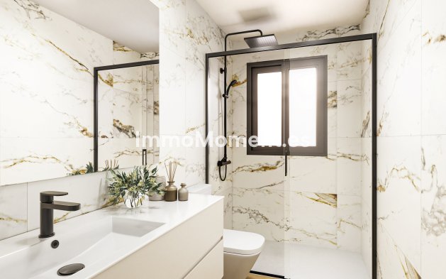Obra nueva - Apartamento - Torrevieja