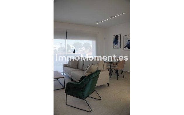 Nieuwbouw - Appartement - Torre de la Horadada