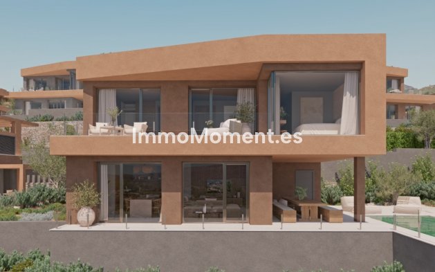 New Build - Detached villa - Llíber