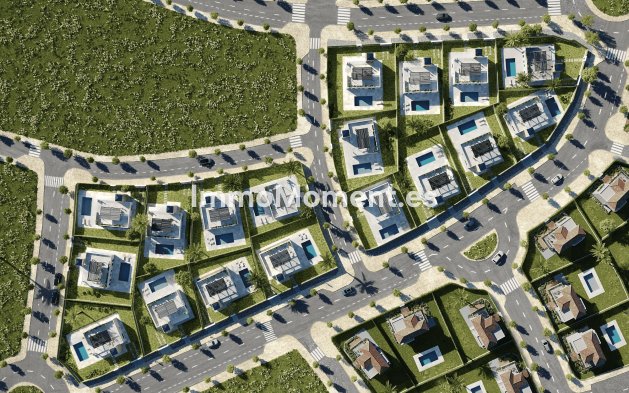 Nieuwbouw - Vrijstaande villa - Purias