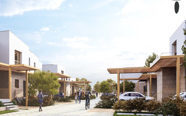 Nieuwbouw - Rijtjeshuis - Vergel - El Verger