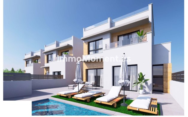 Construction neuve - Villa individuelle - Benijofar