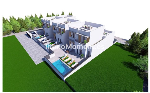 Construction neuve - Villa individuelle - Benijofar