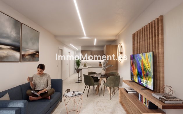 Nieuwbouw - Penthouse - Guardamar del Segura