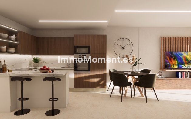 Nieuwbouw - Penthouse - Guardamar del Segura