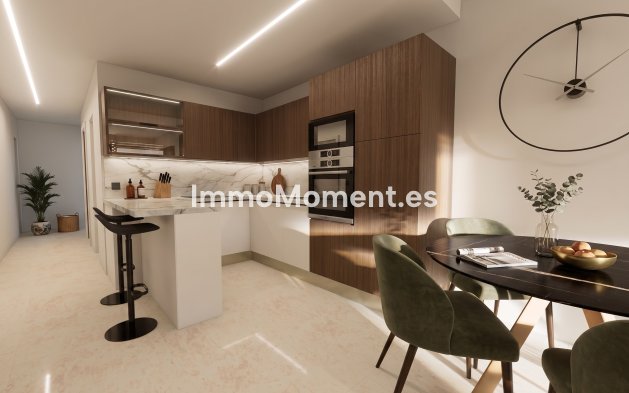 Nieuwbouw - Penthouse - Guardamar del Segura