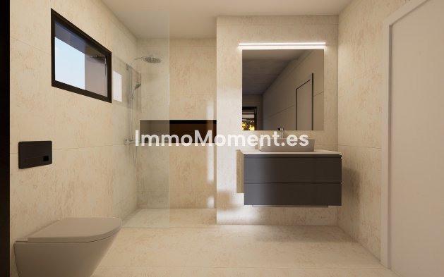 Nieuwbouw - Penthouse - Guardamar del Segura