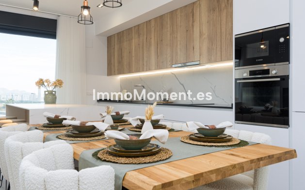 Nieuwbouw - Appartement - Finestrat