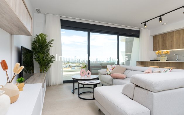 Nieuwbouw - Appartement - Finestrat