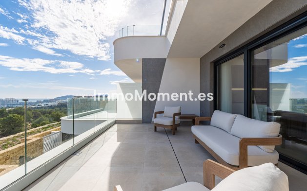 Nieuwbouw - Appartement - Finestrat