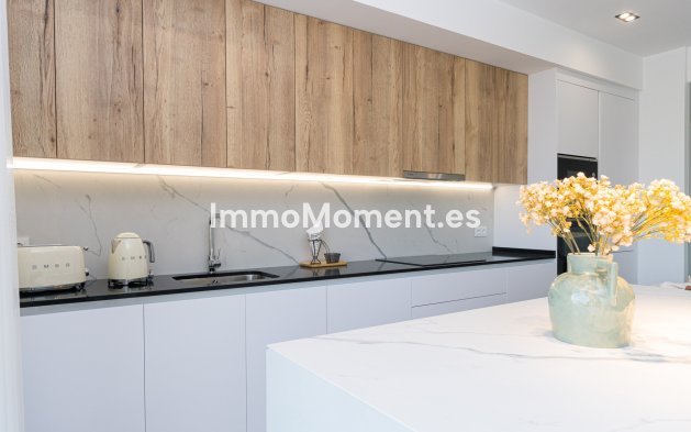 Nieuwbouw - Appartement - Finestrat