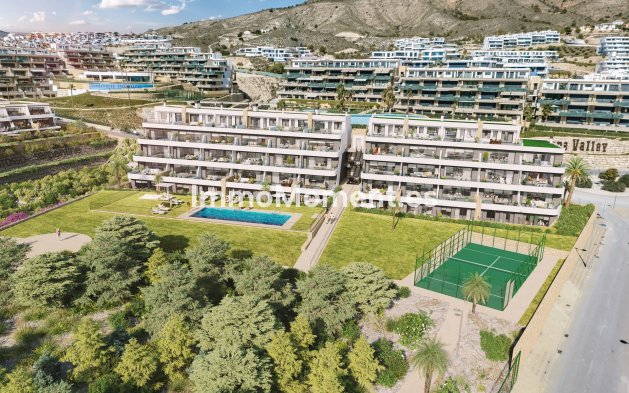 Nieuwbouw - Appartement - Finestrat