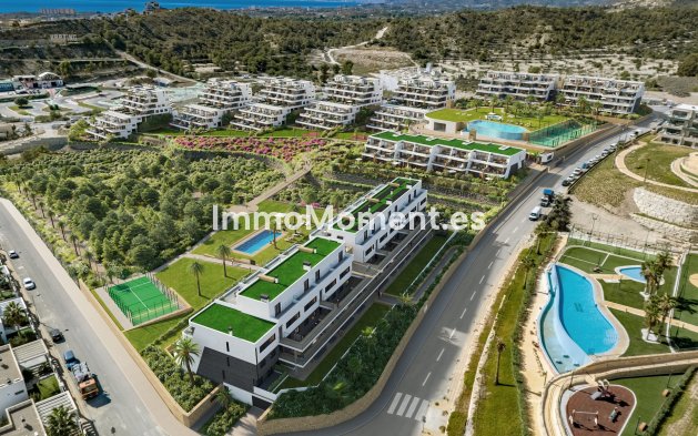 Nieuwbouw - Penthouse - Finestrat
