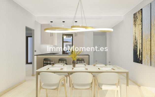 Obra nueva - Low-bungalow - Pilar de la Horadada