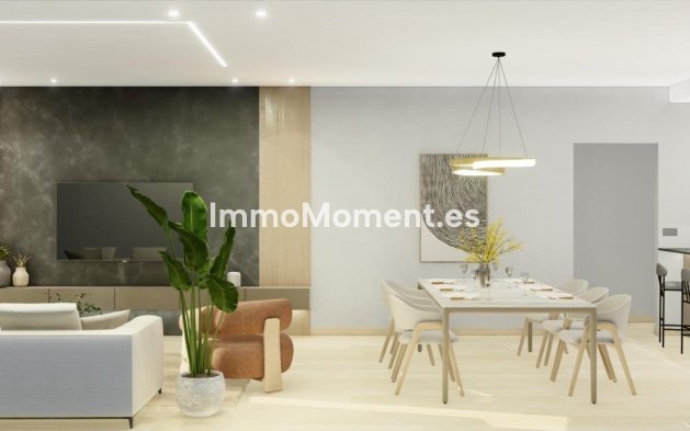Obra nueva - High-bungalow - Pilar de la Horadada