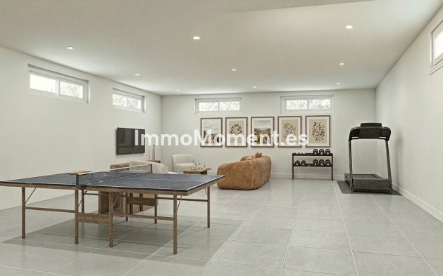 Nieuwbouw - Vrijstaande villa - Camposol Golf