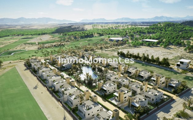 Nieuwbouw - Vrijstaande villa - Camposol Golf
