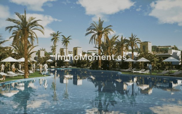 Nieuwbouw - Vrijstaande villa - Camposol Golf