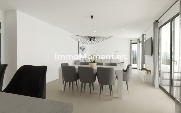 Neubau - Freistehende Villa - Monforte del Cid