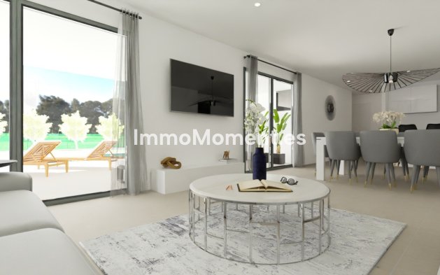 Neubau - Freistehende Villa - Monforte del Cid
