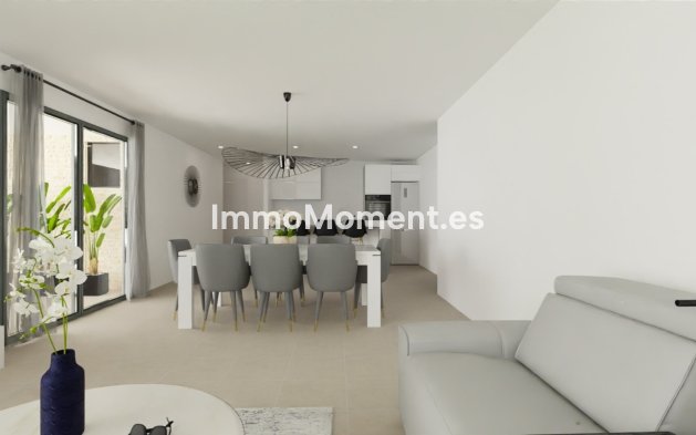 Neubau - Freistehende Villa - Monforte del Cid