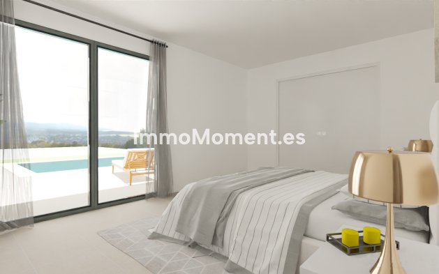 Neubau - Freistehende Villa - Monforte del Cid