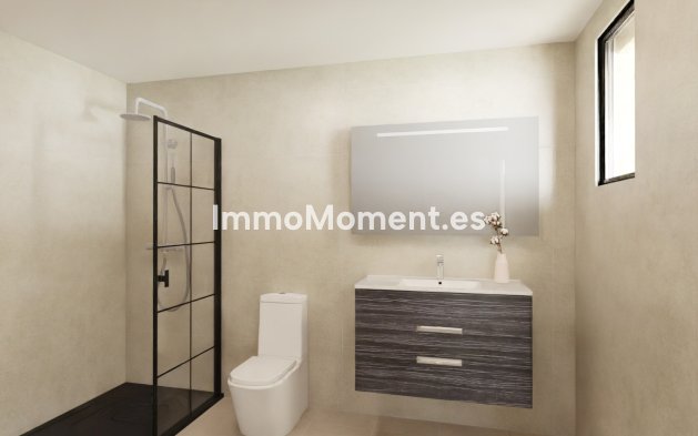 Neubau - Freistehende Villa - Monforte del Cid