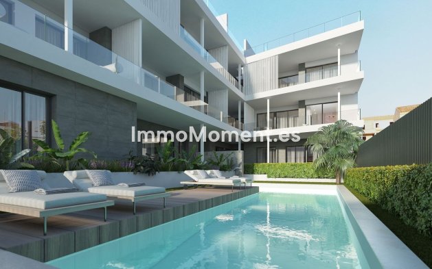 New Build - Apartment - Benijofar