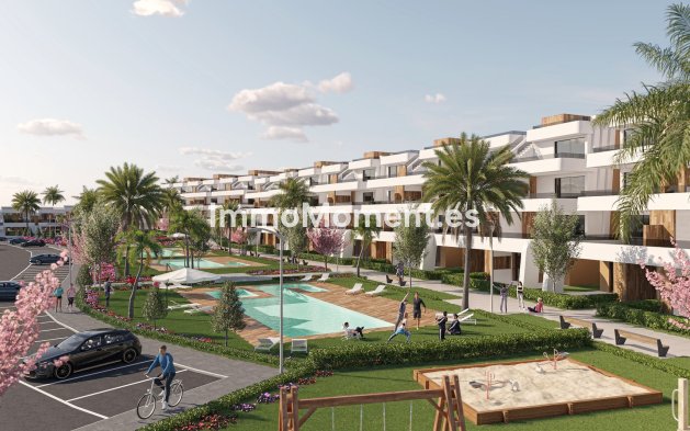 New Build - Apartment - Condado de Alhama
