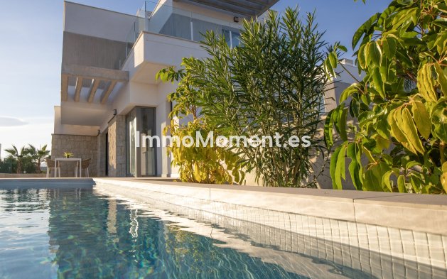 Construction neuve - Villa individuelle - Finestrat