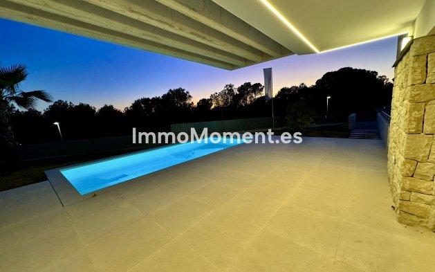 Construction neuve - Villa individuelle - Finestrat