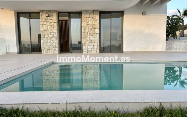 Construction neuve - Villa individuelle - Finestrat