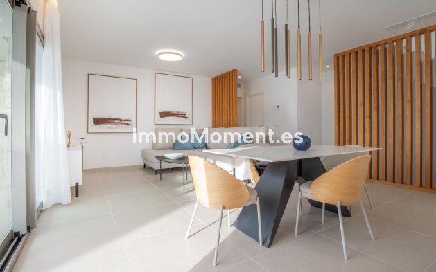 Construction neuve - Villa individuelle - Finestrat