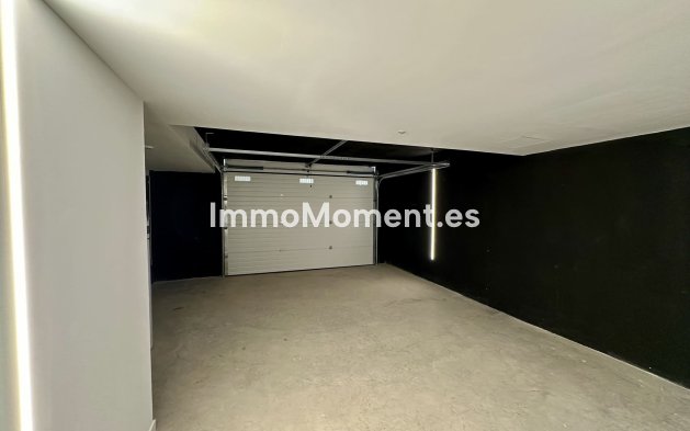 Construction neuve - Villa individuelle - Finestrat