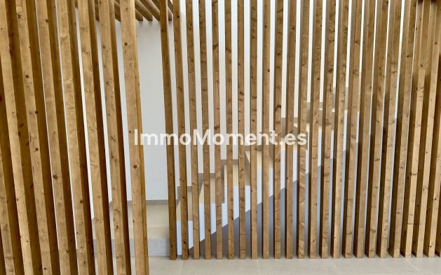 Construction neuve - Villa individuelle - Finestrat