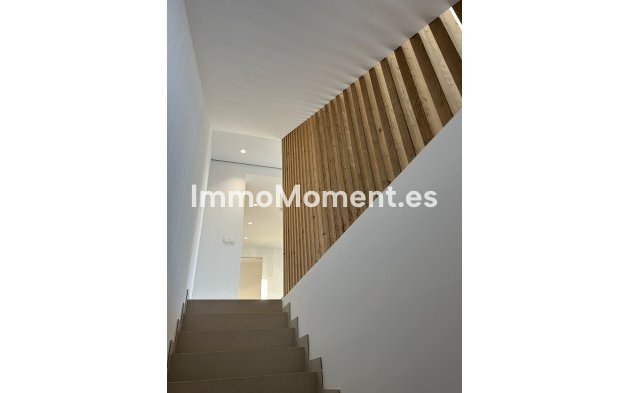 Construction neuve - Villa individuelle - Finestrat