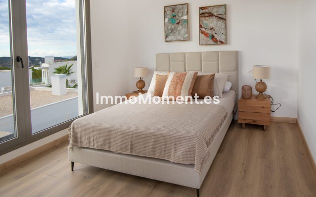 Construction neuve - Villa individuelle - Finestrat