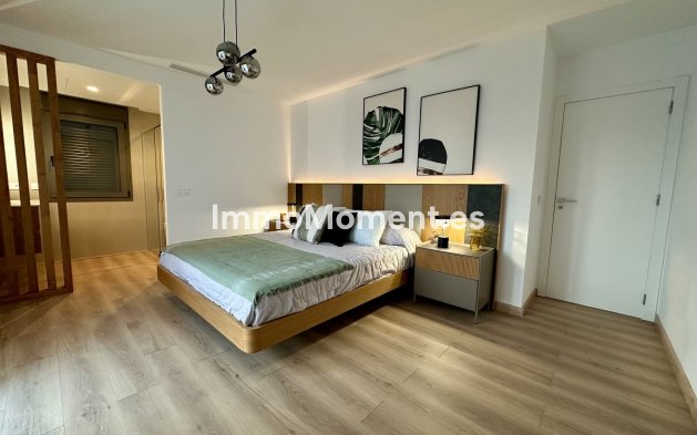 Construction neuve - Villa individuelle - Finestrat
