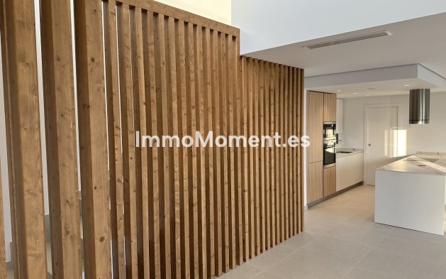 Construction neuve - Villa individuelle - Finestrat