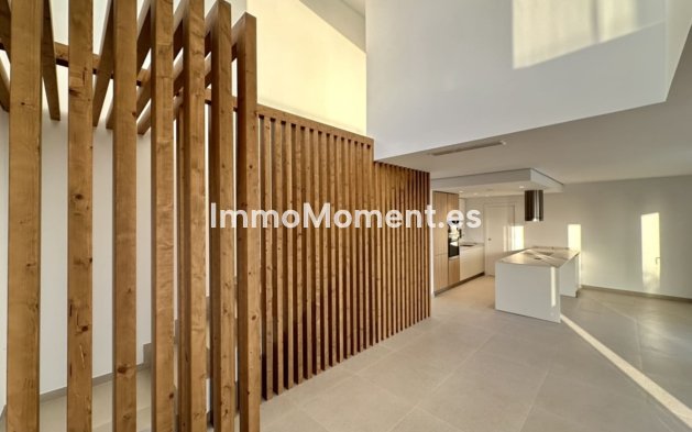 Construction neuve - Villa individuelle - Finestrat