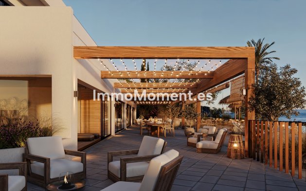 Nieuwbouw - Appartement - Macenas